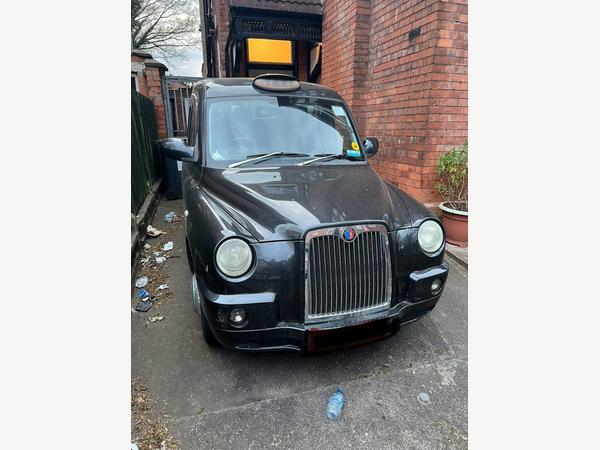 London Taxis International TX4 2.5 TD Style 4dr