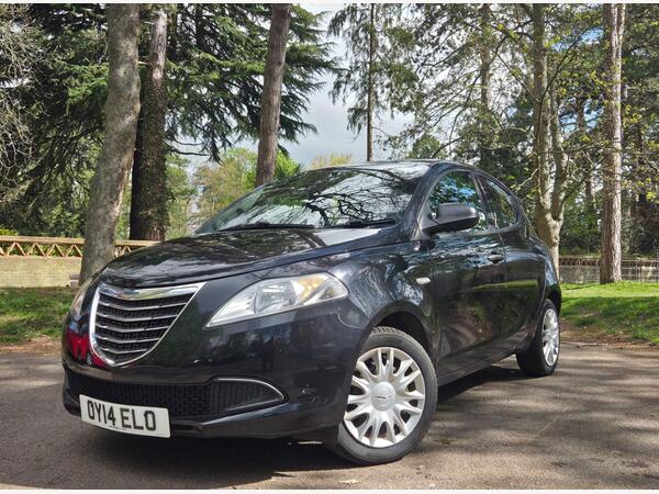 Chrysler Ypsilon 1.2 S Euro 5 (s/s) 5dr