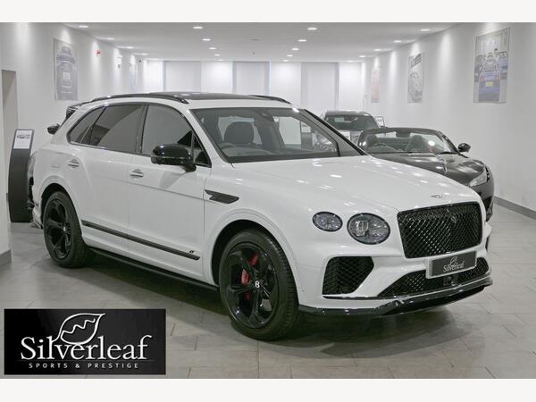 Bentley Bentayga 4.0 V8 S Auto 4WD Euro 6 (s/s) 5dr