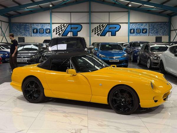 TVR Chimaera 5.0 2dr