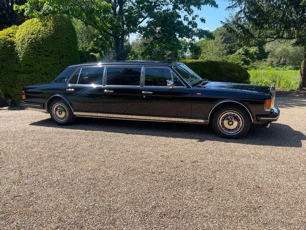 Rolls-Royce Silver Spirit 6.8 III 4dr