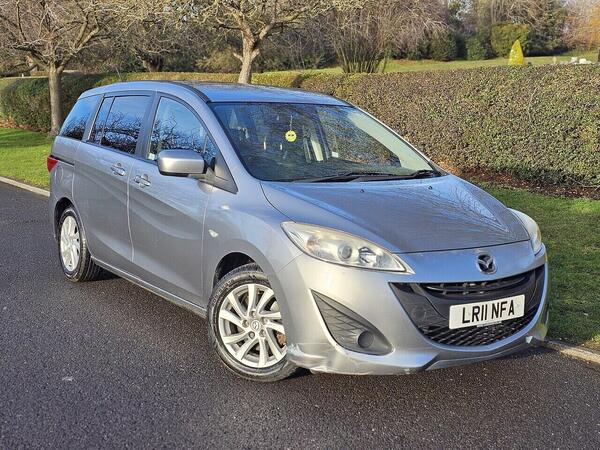 Mazda Mazda5 2.0 TS2 Euro 5 (s/s) 5dr