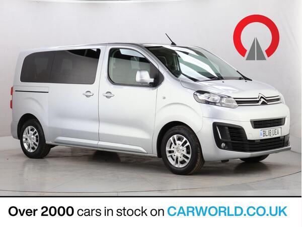 Citroen SpaceTourer 1.6 BlueHDi Business M MWB Euro 6 (s/s) 5dr
