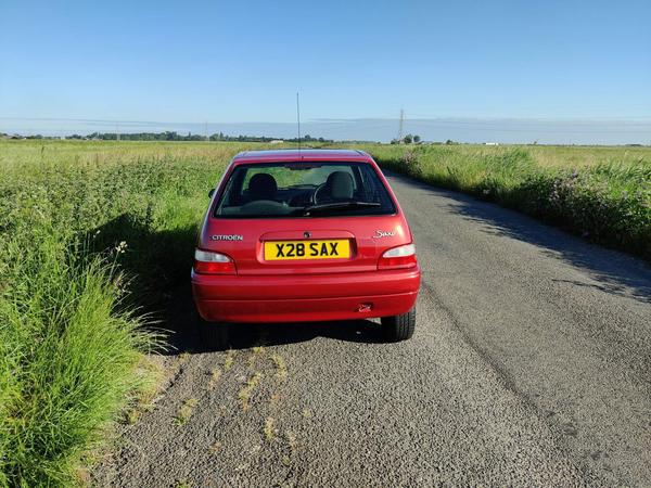 Citroen Saxo 1.1i Desire 3dr