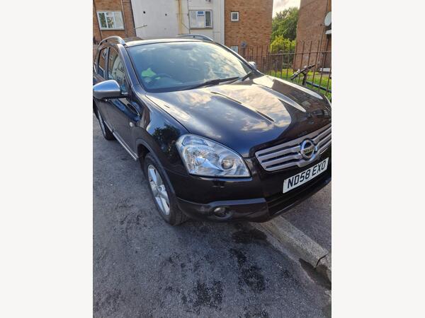 Nissan Qashqai+2 2.0 Acenta 2WD 5dr