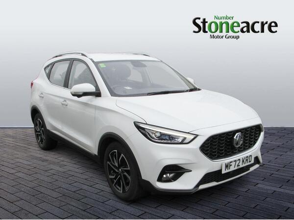 MG MG ZS 1.5 VTi-TECH Exclusive Euro 6 (s/s) 5dr