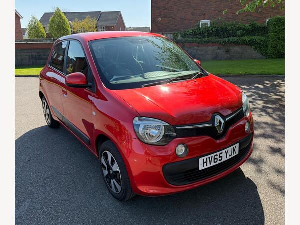 Renault Twingo 1.0 SCe Play Euro 6 5dr