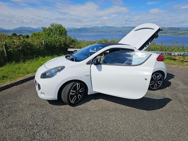 Renault Wind 1.6 VVT Dynamique S Euro 4 2dr