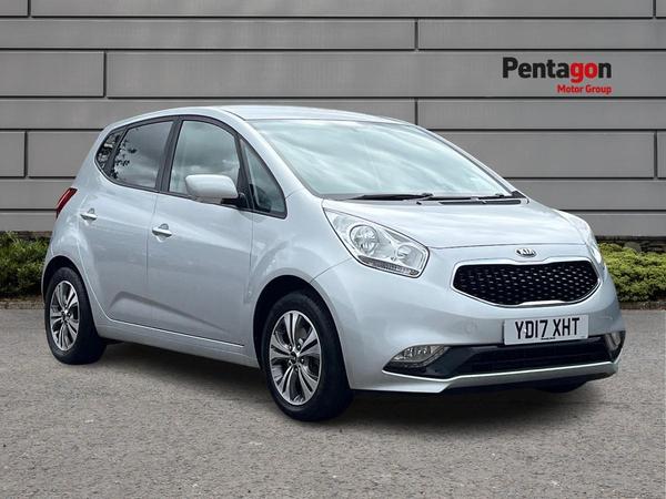 Kia Venga 1.6 3 Auto Euro 6 5dr