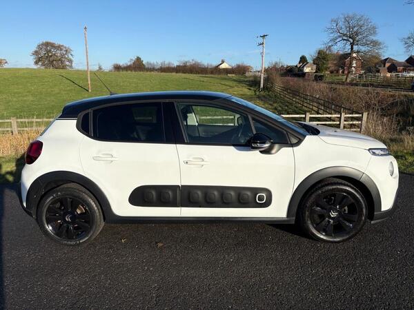 Citroen C3 1.2 PureTech Flair Euro 6 (s/s) 5dr