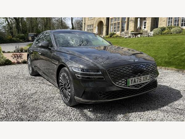 Genesis G80 Dual Motor 87.2kWh Luxury Auto AWD 4dr