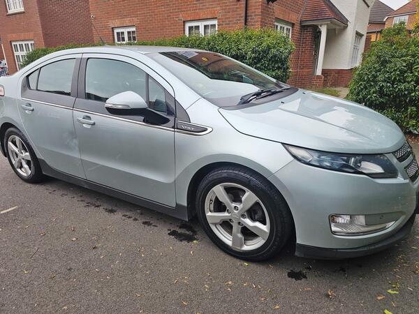 Chevrolet Volt Auto Euro 5 5dr (Extended Range) 1.4