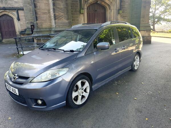 Mazda Mazda5 2.0D Furano 5dr