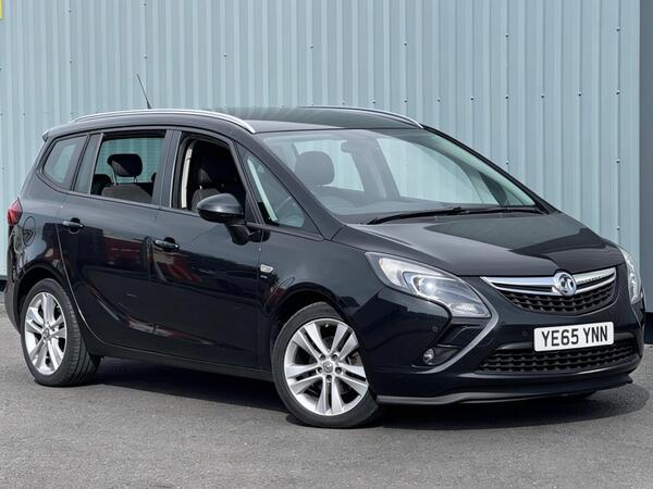 Vauxhall Zafira Tourer 1.6 CDTi ecoFLEX SRi Euro 6 (s/s) 5dr