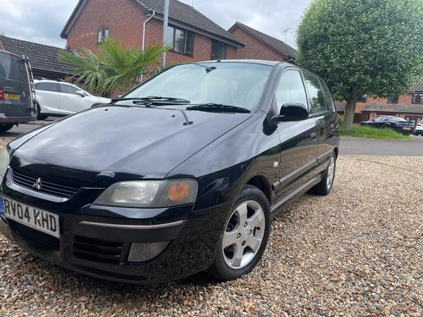 Mitsubishi Space Star 1.6 Equippe E 5dr
