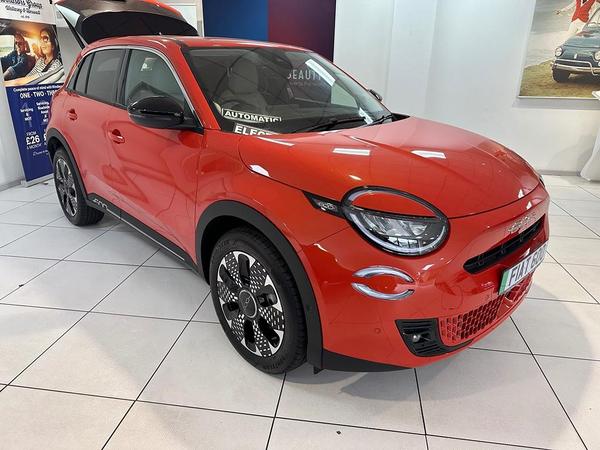 Fiat 600e 54kWh La Prima Auto 5dr