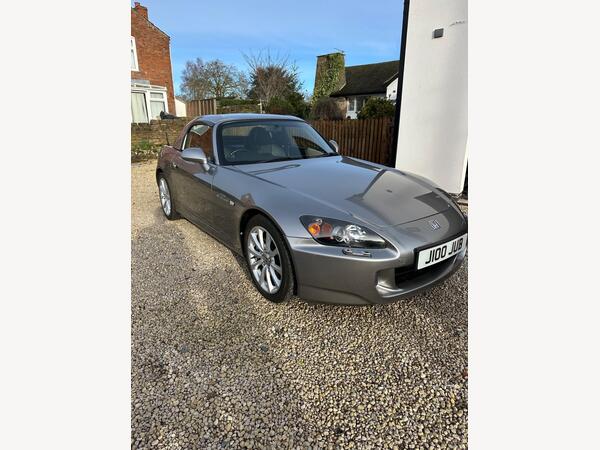 Honda S2000 2.0 GT 2dr