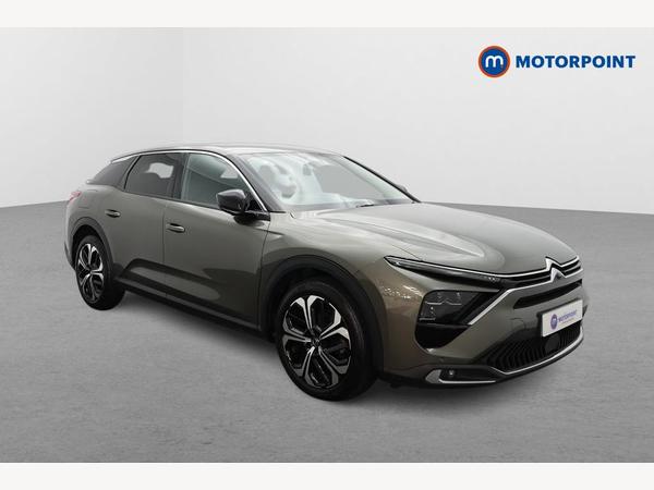 Citroen C5 X 1.2 PureTech Shine Plus EAT8 Euro 6 (s/s) 5dr