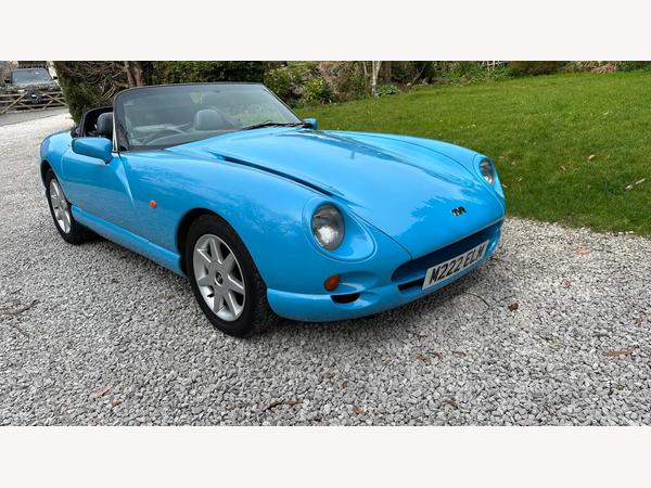 TVR Chimaera 5.0 2dr