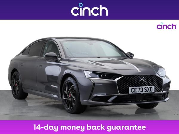 DS AUTOMOBILES DS 9 1.6 E-TENSE 15.6kWh Performance Line + EAT8 Euro 6 (s/s) 4dr