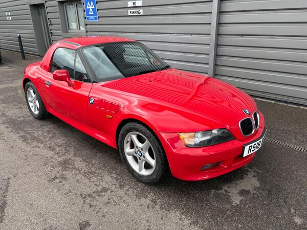 BMW Z3 1.9i 2dr