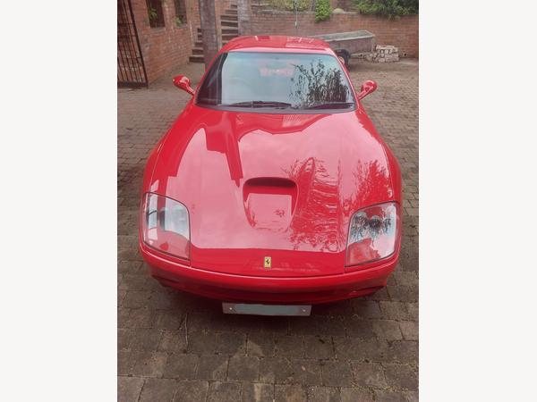 Ferrari 575M 5.8 Maranello 2dr