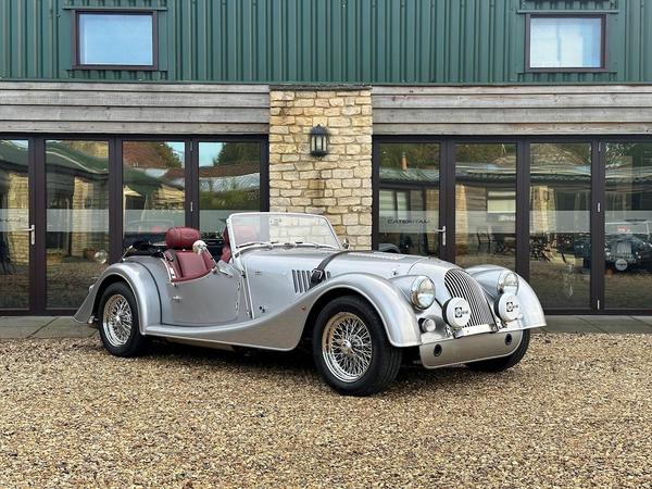 Morgan Plus Four GDI 2000 2dr Convertiable Manual Petrol
