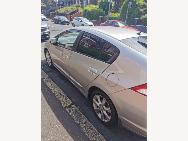 Honda Insight 1.3h IMA ES CVT Euro 5 5dr