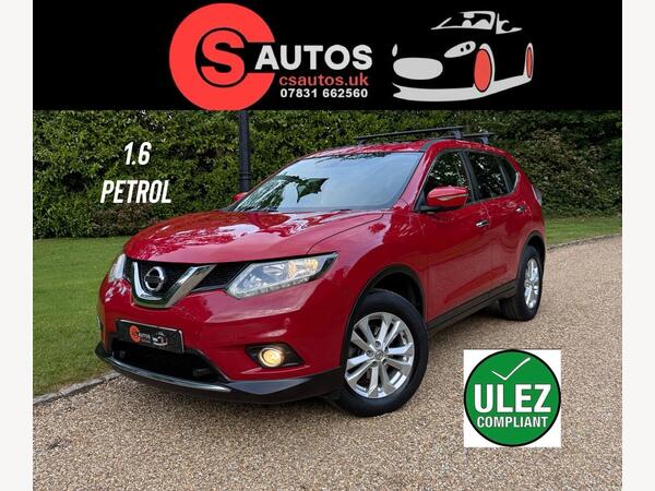 Nissan X-Trail 1.6 DIG-T Acenta Euro 6 (s/s) 5dr