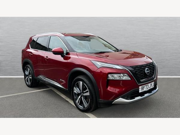 Nissan X-Trail 1.5 h e-POWER Tekna Auto e-4ORCE Euro 6 (s/s) 5dr