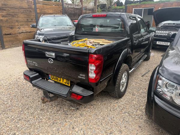 Great Wall Steed 2.0 TD SE 4X4 4dr