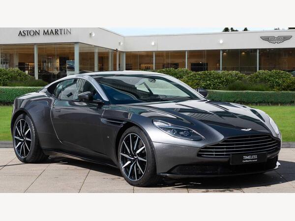 Aston Martin DB11 5.2 V12 Auto Euro 6 (s/s) 2dr