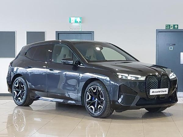 BMW iX 50 111.5kWh M Sport Auto xDrive 5dr (11kW Charger)
