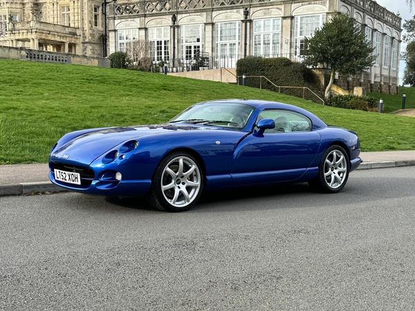 TVR Cerbera 4.0 Speed Six 2dr