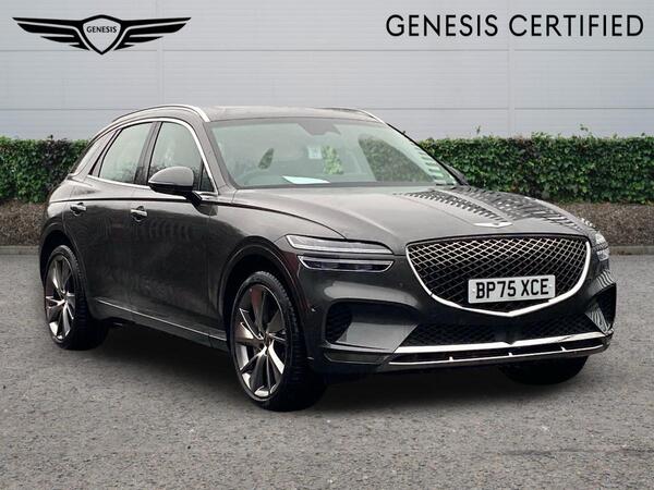 Genesis GV70 2.5T Luxury Auto 4WD Euro 6 (s/s) 5dr