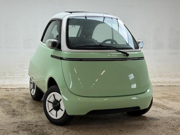 Micro Microlino 10.5kWh Medium Range Auto 2dr LHD
