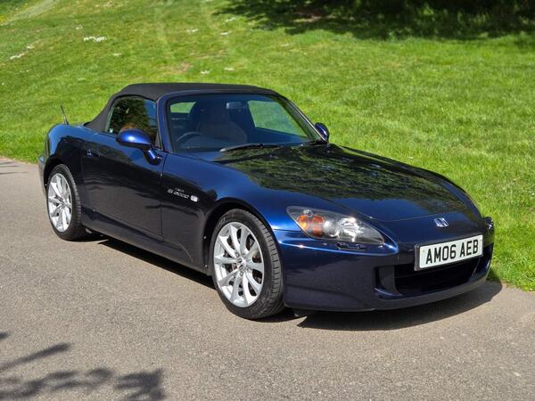 Honda S2000 2.0 i-VTEC Roadster 2dr