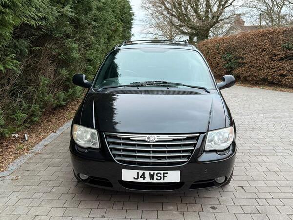 Chrysler Grand Voyager 3.3 Limited XS 5dr