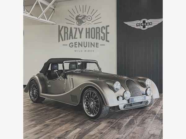 Morgan Plus Six 3.0i Auto Euro 6 (s/s) 2dr