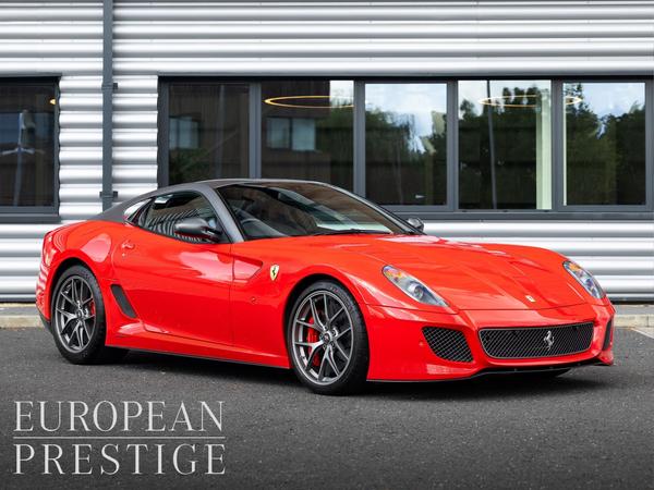 Ferrari 599 2dr