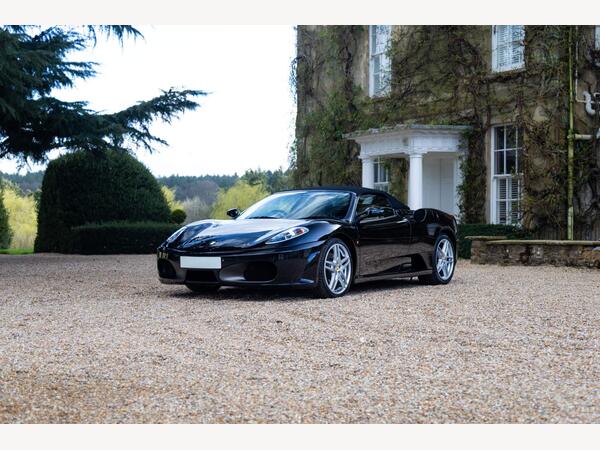 Ferrari F430 4.3 Spider F1 DCT 2dr