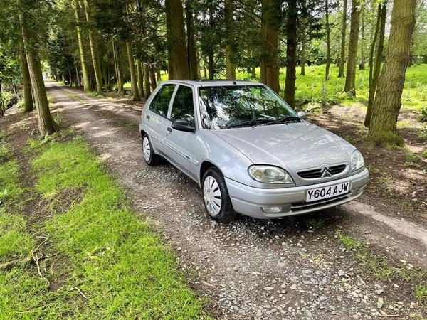 Citroen Saxo 1.1i Desire 5dr