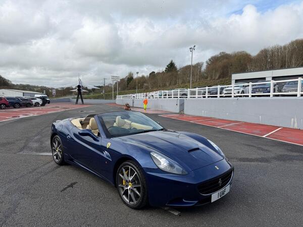 Ferrari California 4.3 F1 DCT Euro 5 2dr