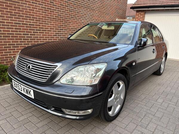Lexus LS 4.3 430 4dr