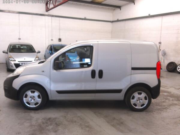 Fiat Fiorino 1.4 8v Tecnico Euro 6 5dr