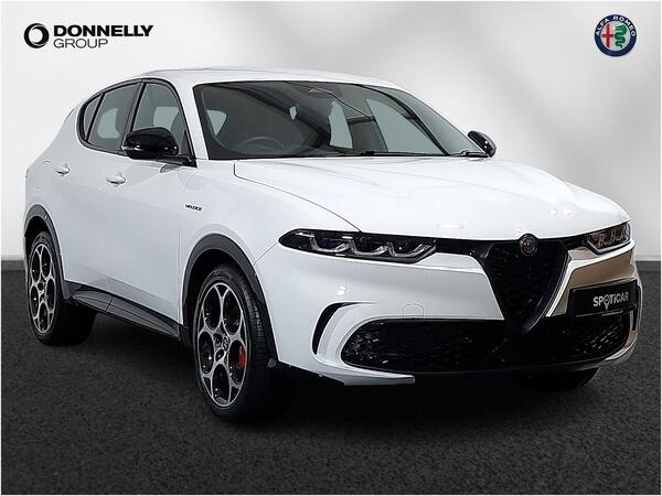 Alfa Romeo Tonale 1.5 VGT MHEV Sprint DCT Euro 6 5dr