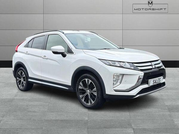 Mitsubishi Eclipse Cross 1.5T 3 Euro 6 (s/s) 5dr