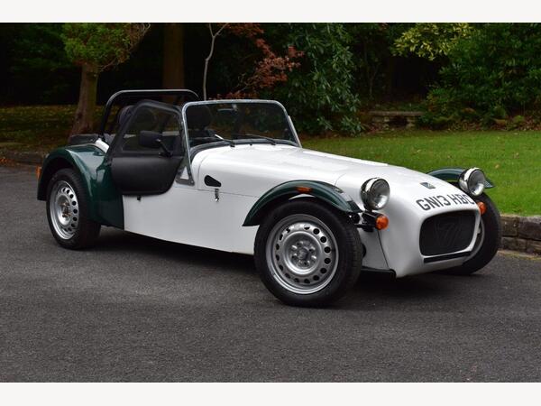 Caterham Seven 0.6 160 2dr