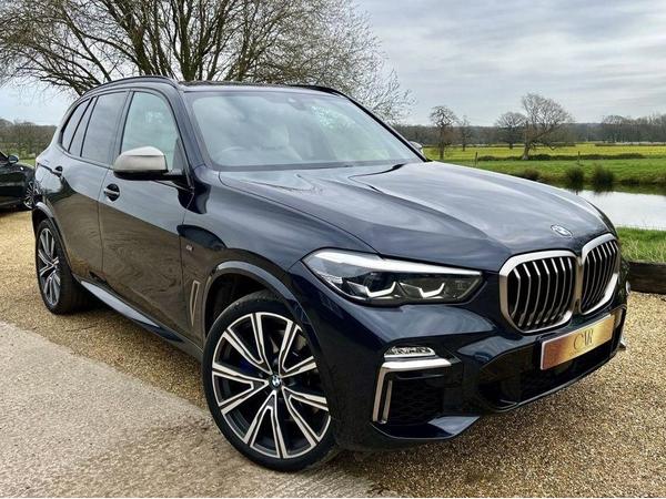 BMW X5 3.0 M50d Auto xDrive Euro 6 (s/s) 5dr