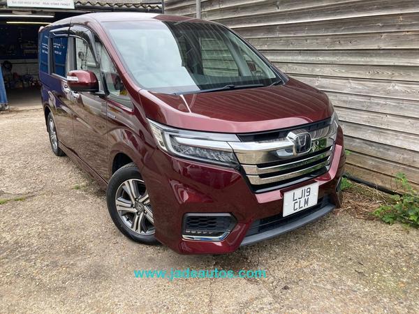 Honda Stepwagon 2.0 Spada Hybrid